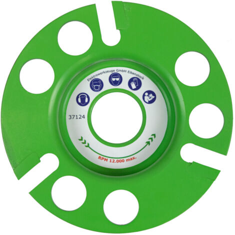 Frässcheibe Hartmetall (für EOF 100) EIBENSTOCK