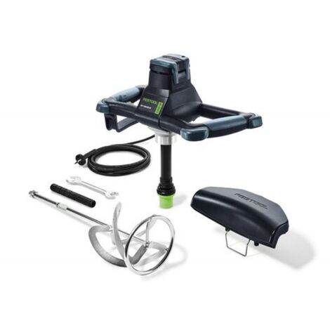 Festool Rührwerk MX 1200 RE EF HS3R Rührstab Absaugung Adapter ErgoFix 576743