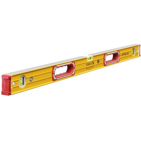 STABILA Wasserwaage Type 196-2, 100 cm - 15235