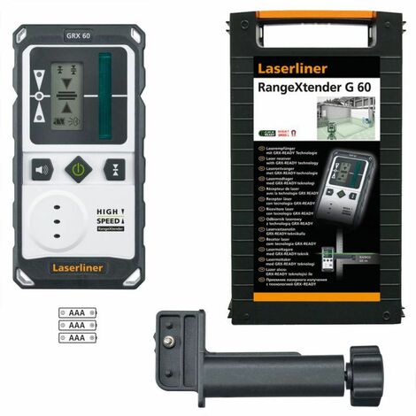 Laserliner Laserempfänger RangeXtender G 60 - 033.55A