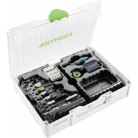Festool Montagepaket SYS3 M 89 ORG CE-SORT – 576804