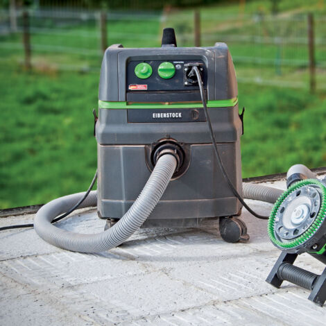 EIBENSTOCK Industriestaubsauger DSS 25 M