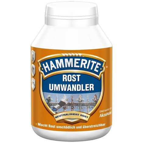 HAMMERITE Rost-Umwandler 250ml - 5087659