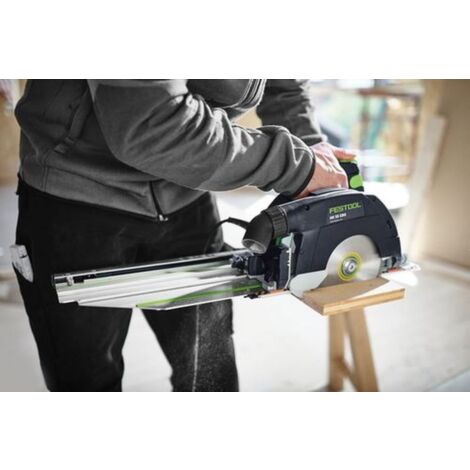 Festool Handkreissäge HK 55 EBQ-Plus-FSK 420 – 576131