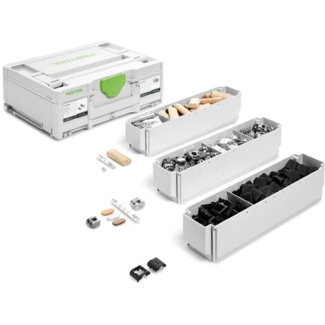FESTOOL DOMINO Verbinder Sortiment SV-SYS D14 - 576795