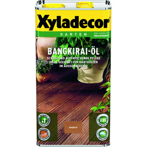 XYLADECOR Bangkirai-Oel 2,5 L - 5088740