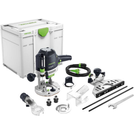 FESTOOL Oberfräse OF 1400 EBQ-Plus - 576207