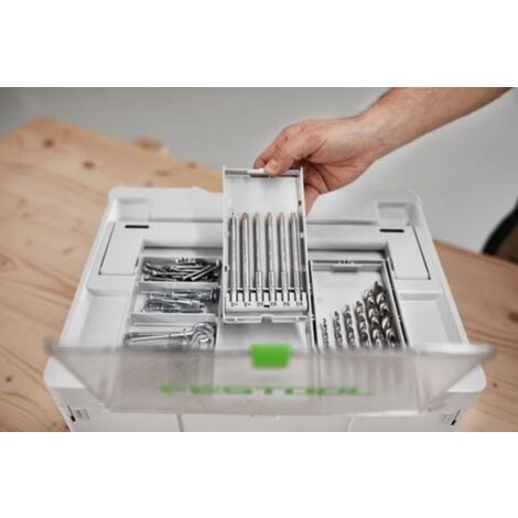 FESTOOL Systainer³ SYS3 DF M 137 - 577346