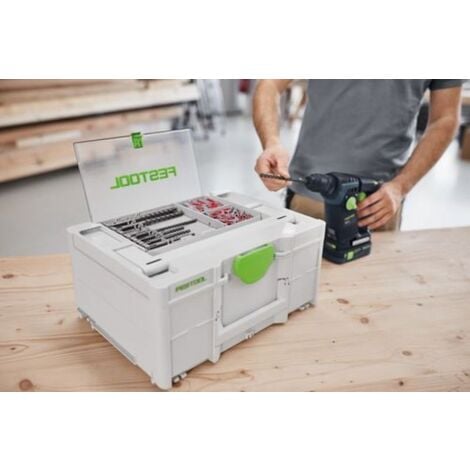 FESTOOL Systainer³ SYS3 DF M 137 - 577346