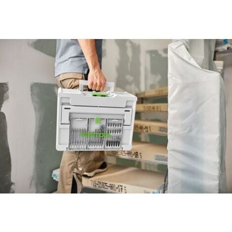 FESTOOL Systainer³ SYS3 DF M 137 - 577346