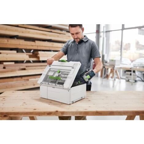 Festool Systainer³ DF SYS3 DF M 187 - 577347
