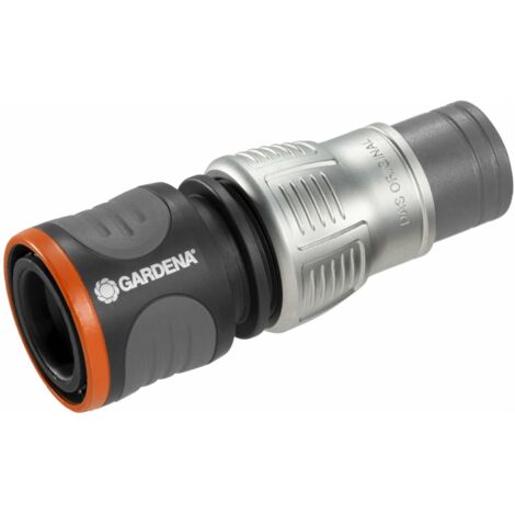 GARDENA Premium Schlauchverbinder 1/2"-5/8", verpackt - 18255-20