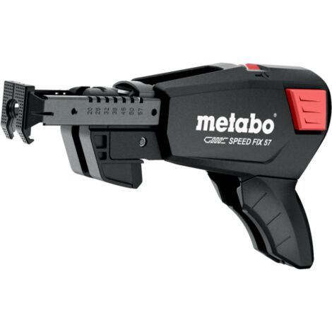 METABO Schrauber-Magazin Speed Fix 57 (630611000) (1/4)