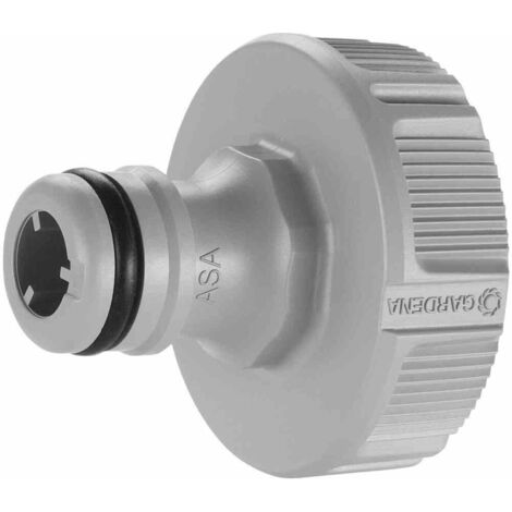 Gardena 18222-20 Hahnverbinder 33,3mm (G 1") verpackt