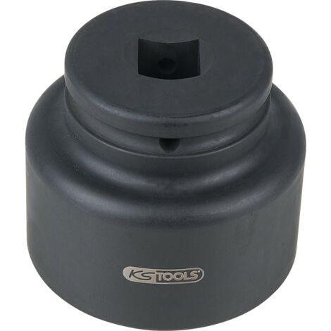 KS Tools 3/4" Achsmuttern-Schlüssel, 8-kant, kurz, 135 mm - 460.2685