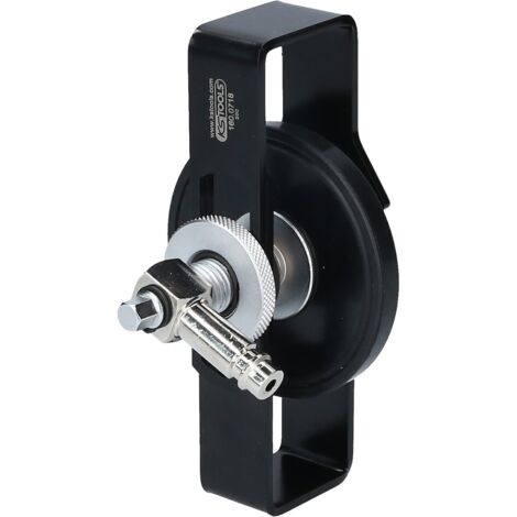 KS Tools Universal-Entlüfterstutzen-Adapter, verstellbar - 160.0718