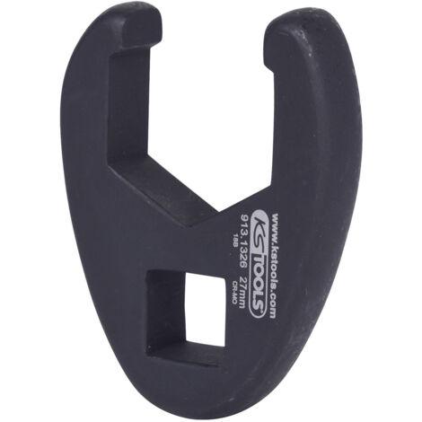 KS Tools 1/2" Sechskant-Einsteck-Maulschlüssel, 27mm - 913.1326 (1/4)