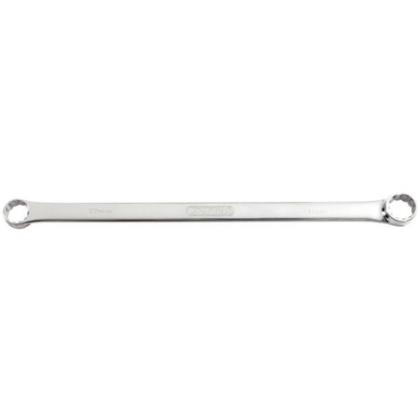 KS Tools CHROMEplus Doppel-Ringschlüssel, XL, 16x18 mm
