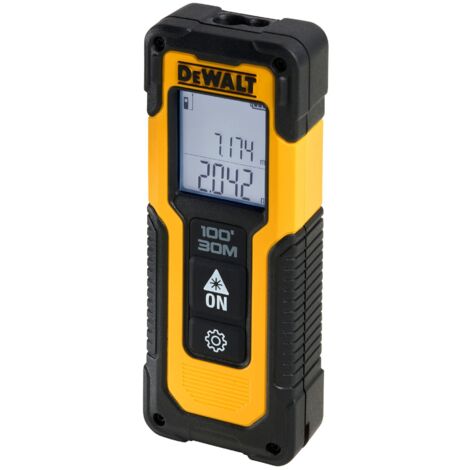 DeWalt Entfernungsmesser bis 30m - DWHT77100-XJ
