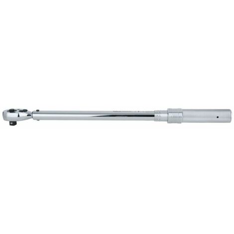 KS TOOLS 516.2400 1/2 ERGOTORQUEprecision Drehmomentschlüssel-Satz,  20-200Nm, 11-tlg . . • Auslösegenauigkeit: ±3 % Toleranz vom  eingestellten, By KS TOOLS