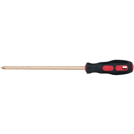 KS Tools BERYLLIUMplus Schraubendreher Kreuzschlitz PH3 - 962.0903 (1/3)