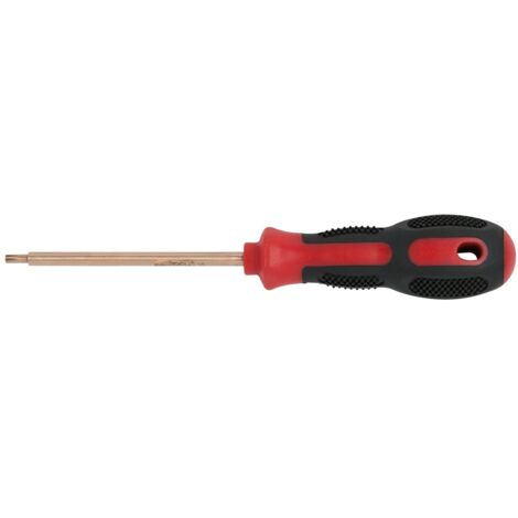 KS Tools BERYLLIUMplus Schraubendreher TORX T6  - 962.0931 (1/3)