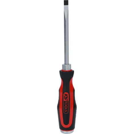 KS Tools ERGOTORQUEmax Schlitz-Schraubendreher, 8,0mm, 310mm - 151.1219 (1/5)
