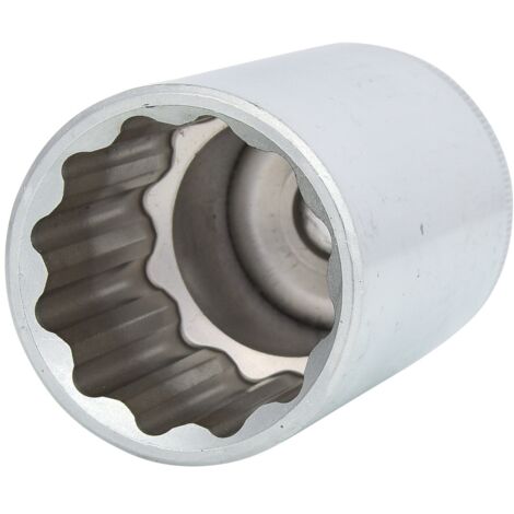 KS Tools 1/2" 12-kant-Stecknuss, lang, 34mm - 917.1276 (1/5)