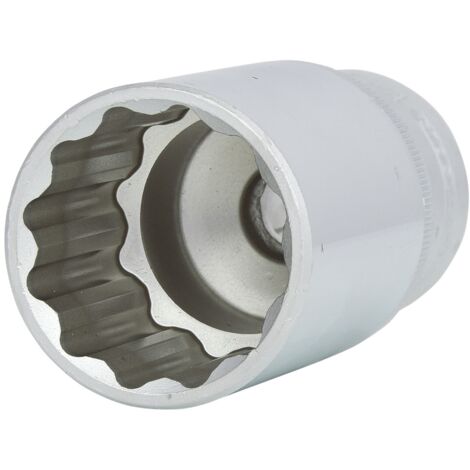 KS Tools 1/2" 12-kant-Stecknuss, lang, 32mm - 917.1275 (1/5)