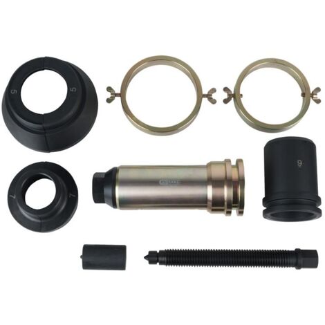 KS Tools Differential-Hauptwellenlager-Abzieher-Satz für Volvo, 8-tlg - 460.3910