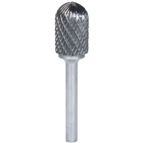 KS Tools HM Walzenrund-Frässtift Form C, 16mm - 515.3246
