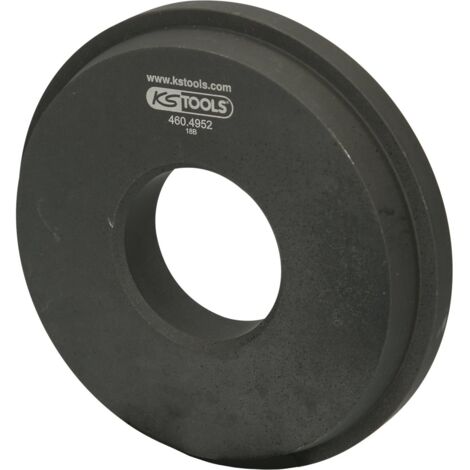 KS Tools Kegelrollenlager-Eindrückwerkzeug für BPW, Ø 100 mm - 460.4952 (1/5)