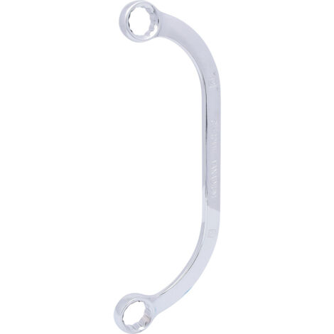 KS Tools CHROMEplus Starter- und Blockschlüssel, 16x18mm