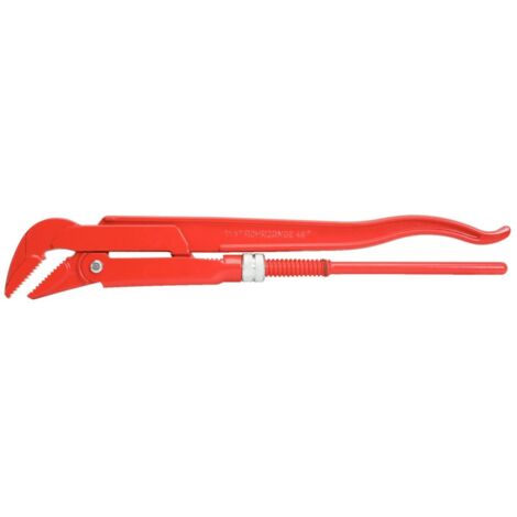 KS Tools Eckrohrzange, 45° gewinkelt, 1   - 112.1000