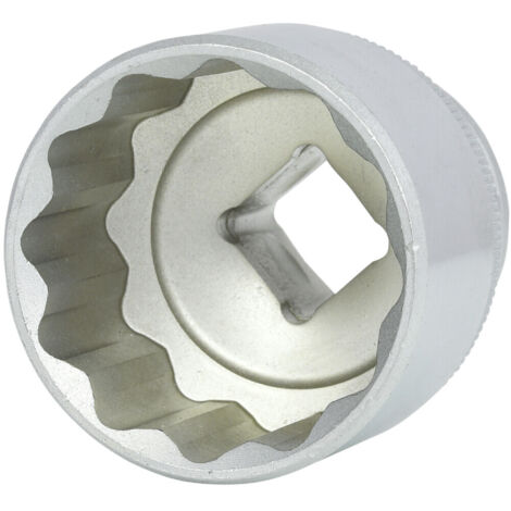KS Tools 1/2" 12-kant-Stecknuss, 34mm - 917.1239 (1/5)