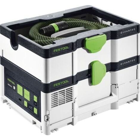 FESTOOL Akku-Absaugmobil CLEANTEC CTMC SYS HPC 4,0 I-Plus - 576942