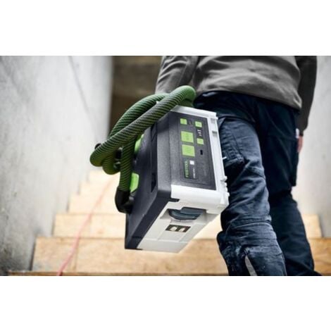 FESTOOL Akku-Absaugmobil CLEANTEC CTMC SYS HPC 4,0 I-Plus - 576942