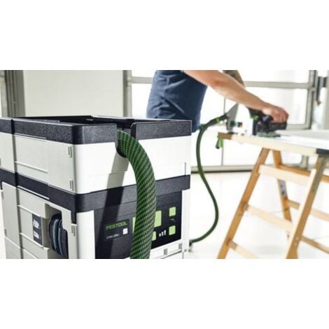 FESTOOL Akku-Absaugmobil CLEANTEC CTMC SYS HPC 4,0 I-Plus - 576942