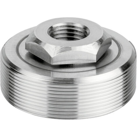 METABO Adapter Akku-Fettpresse FP 18 LTX für Schraubkartusche 500g (626984000) (1/4)