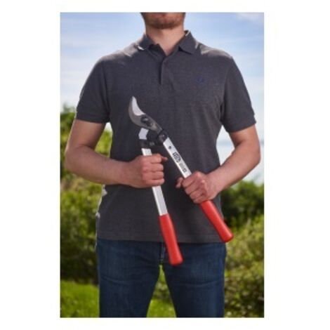 FELCO 211-50 - Zweihand-Baumschere aus Aluminium 50 cm