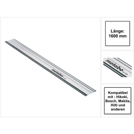 METABO Führungsschiene FS 160, Länge 160 cm (629011000)