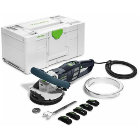 Festool Sanierungsschleifer RG 130 ECI-Plus RENOFIX im Systainer SYS3 L 237