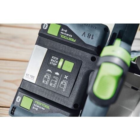 FESTOOL Akku-Tauchsäge TSC 55 5,0 KEBI-Plus/XL - 577342
