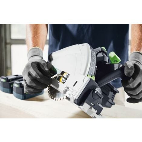 FESTOOL Akku-Tauchsäge TSC 55 5,0 KEBI-Plus/XL - 577342