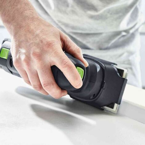 Sanding Pad Sabot De Ponçage Compatible Festool RTS 400 - SSH-STF-80x130/12 Plateau Ponceuse