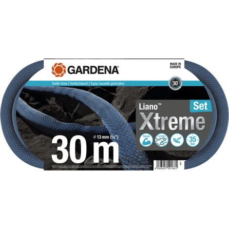 GARDENA 18477-20 Liano™ Xtreme 1/2", 30 m Set