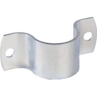 NW-GAH Rohrschelle (L104xB40xH39,5mm / Stahl galvanisch gelb verzinkt / Inhalt: 10 Stück) - 216658