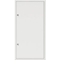 UPMANN Revisionstür PRIMUS W/D weiß 600x800mm mit Vierkant - 24228