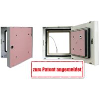 UPMANN Revi-Klappe UniSpace 90 400x400mm 1xVierkant - 22615
