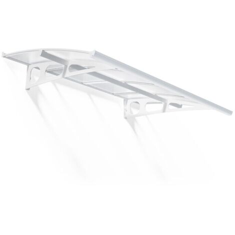 Canopia Bordeaux Pensilina Da Esterno  223X140 cm Doppio Strato
